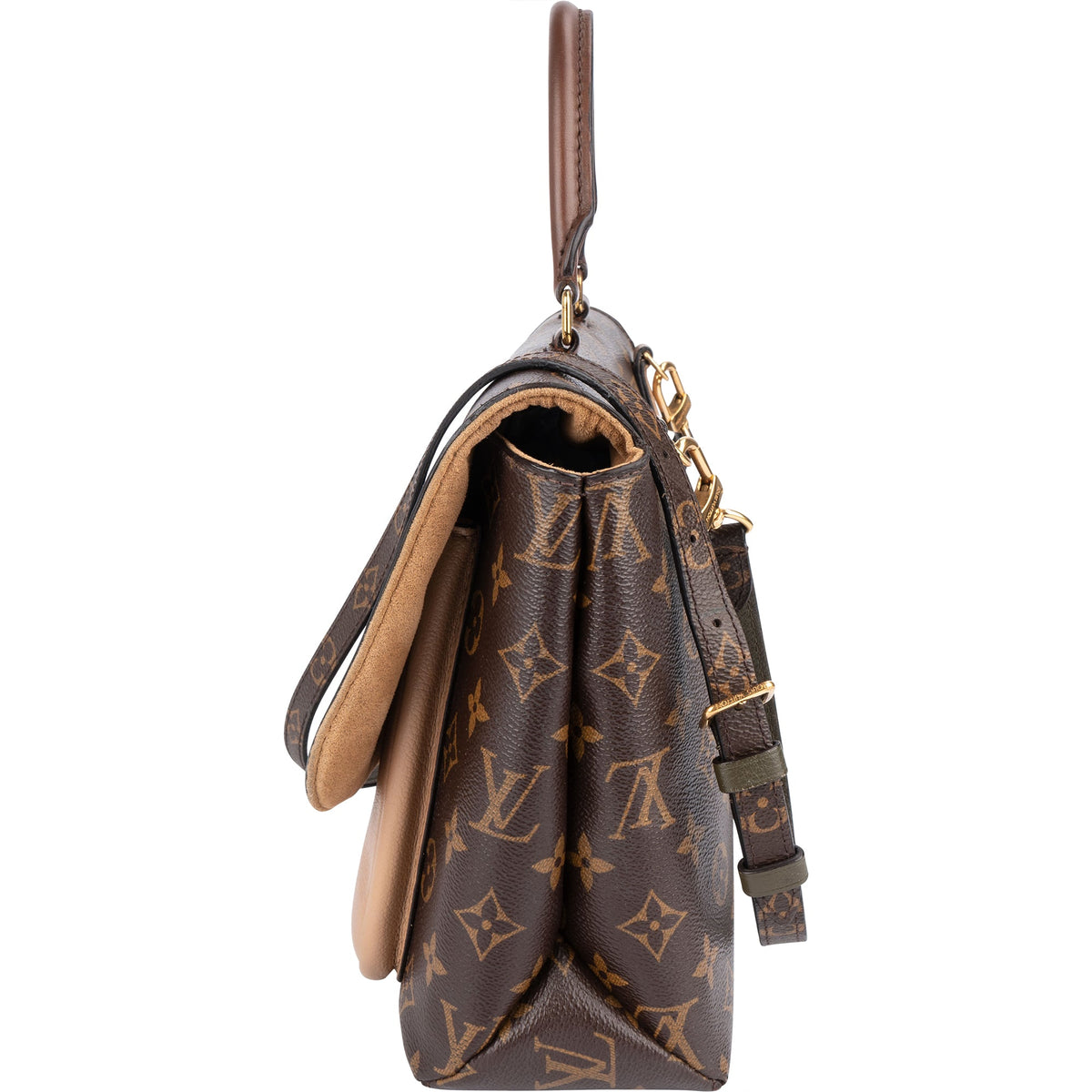 Louis Vuitton Monogram Canvas Marignan Handbag