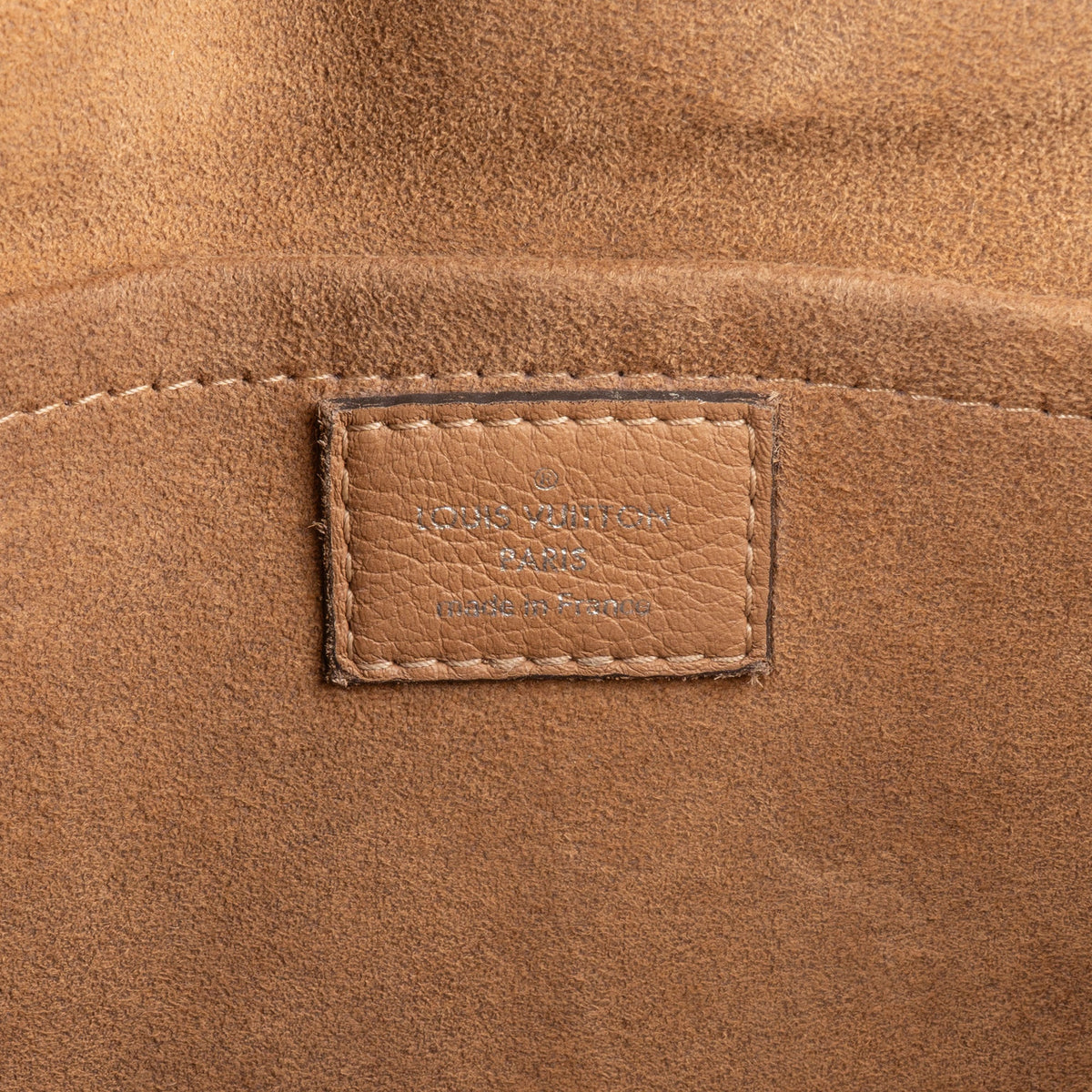 Louis Vuitton Monogram Canvas Marignan Handbag