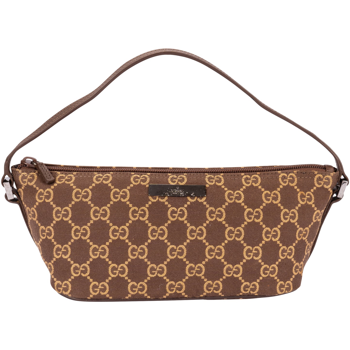 Gucci GG Monogram Boat Handbag