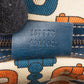 Gucci GG Guccissima Leather Horsebit Handbag