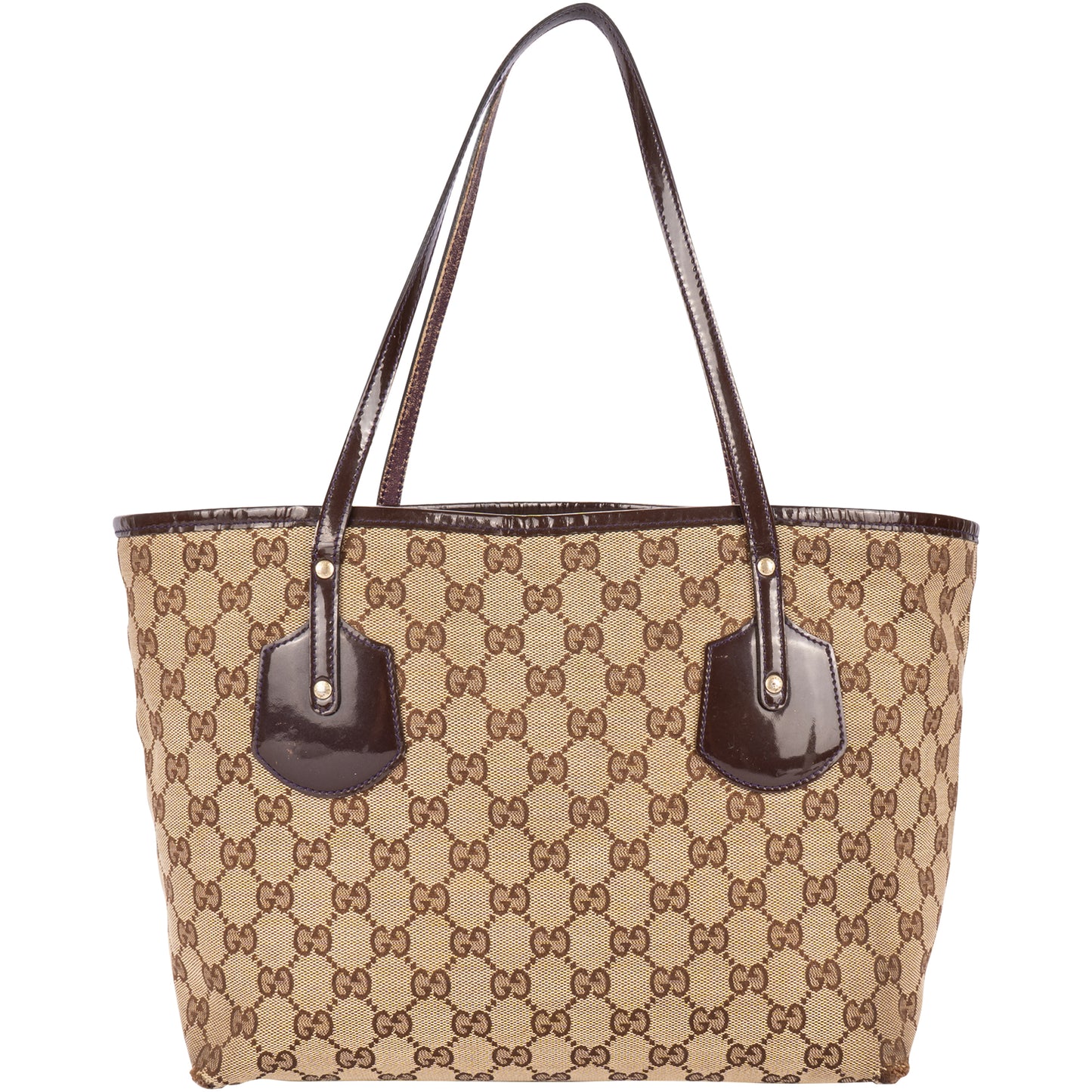 Gucci GG Monogram Shopping Tote Bag