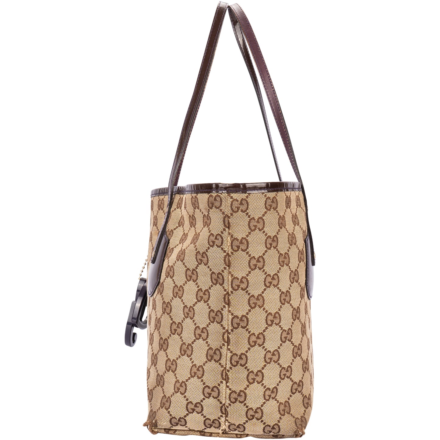 Gucci GG Monogram Shopping Tote Bag