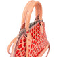 Louis Vuitton Limited Jungle Dots Vernis Monogram Alma BB Handbag