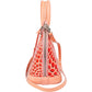 Louis Vuitton Limited Jungle Dots Vernis Monogram Alma BB Handbag