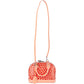 Louis Vuitton Limited Jungle Dots Vernis Monogram Alma BB Handbag