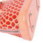 Louis Vuitton Limited Jungle Dots Vernis Monogram Alma BB Handbag