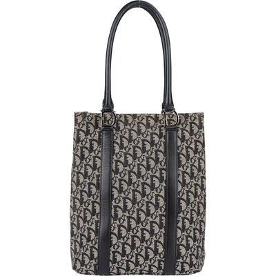 Christian Dior Trotter Monogram Handbag