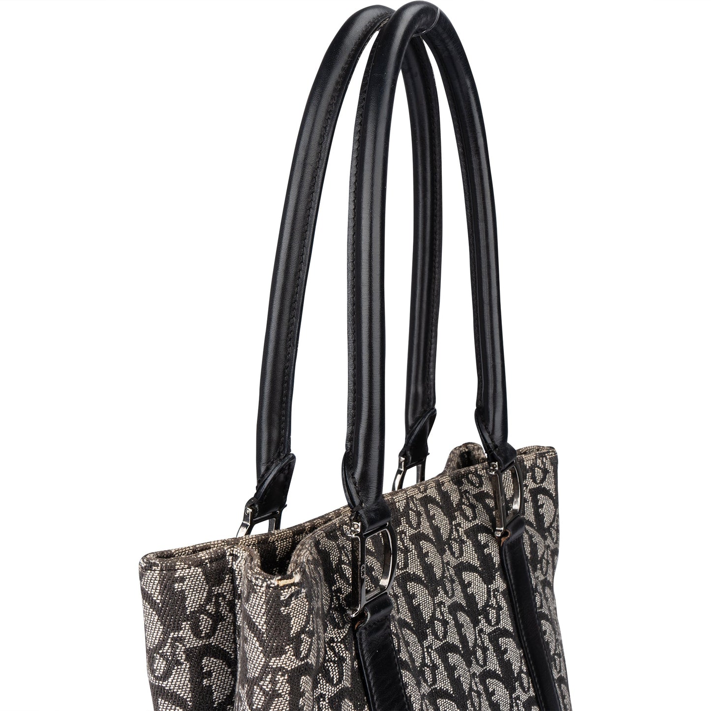 Christian Dior Trotter Monogram Handbag