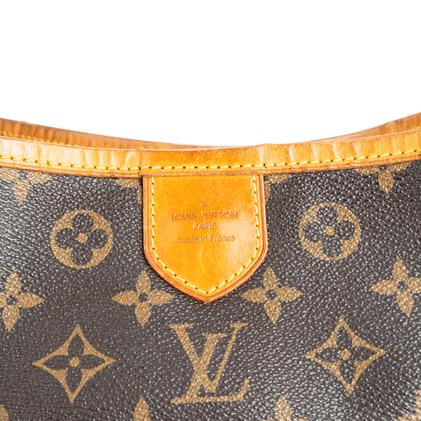 Louis Vuitton Canvas Monogram Delightful Shopper PM