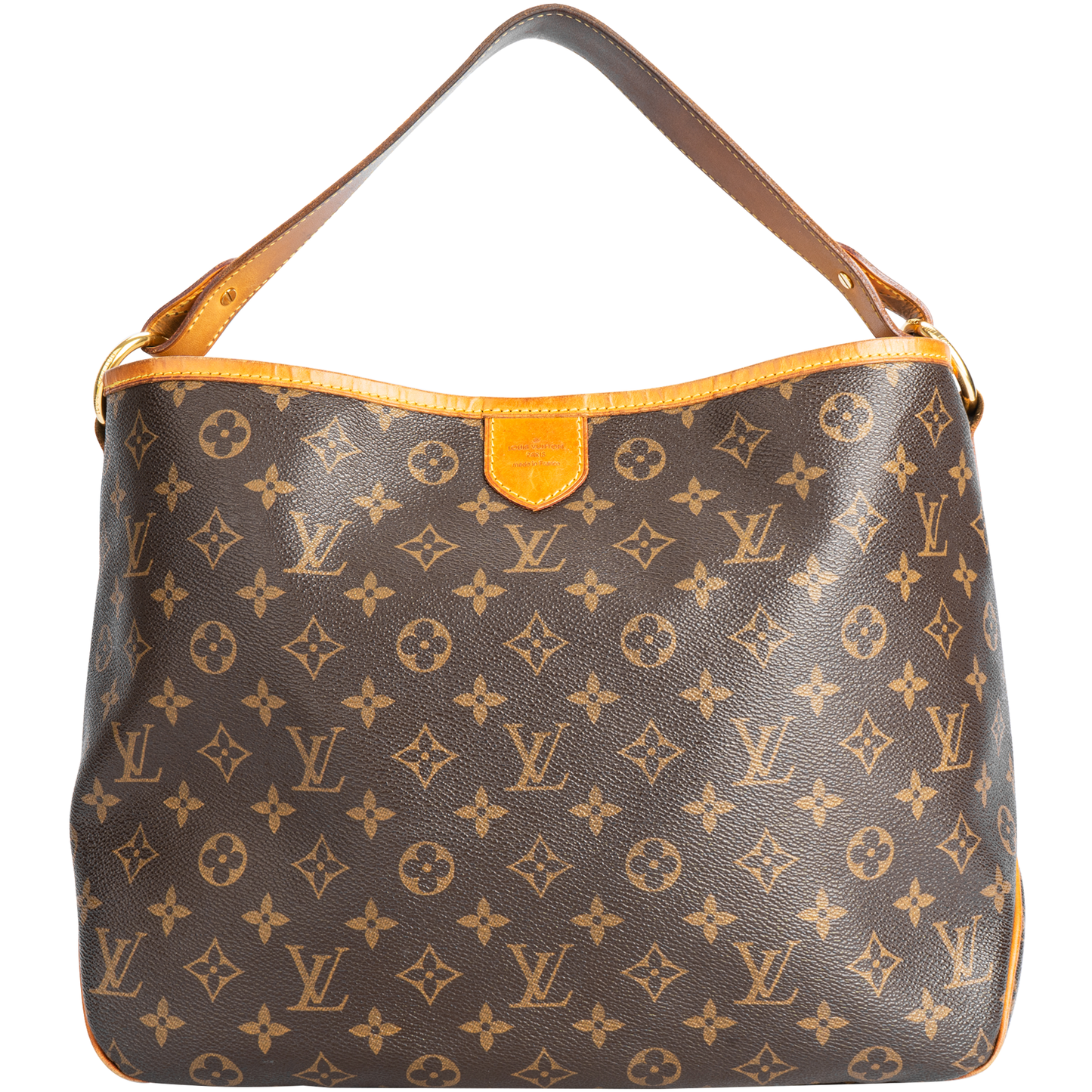 Louis Vuitton Canvas Monogram Delightful Shopper PM