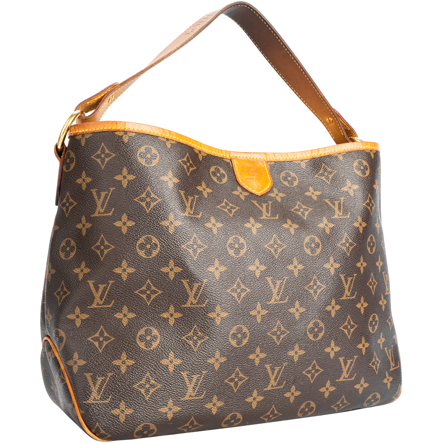 Louis Vuitton Canvas Monogram Delightful Shopper PM