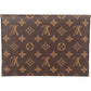 Louis Vuitton Canvas Monogram Kirigami Clutch