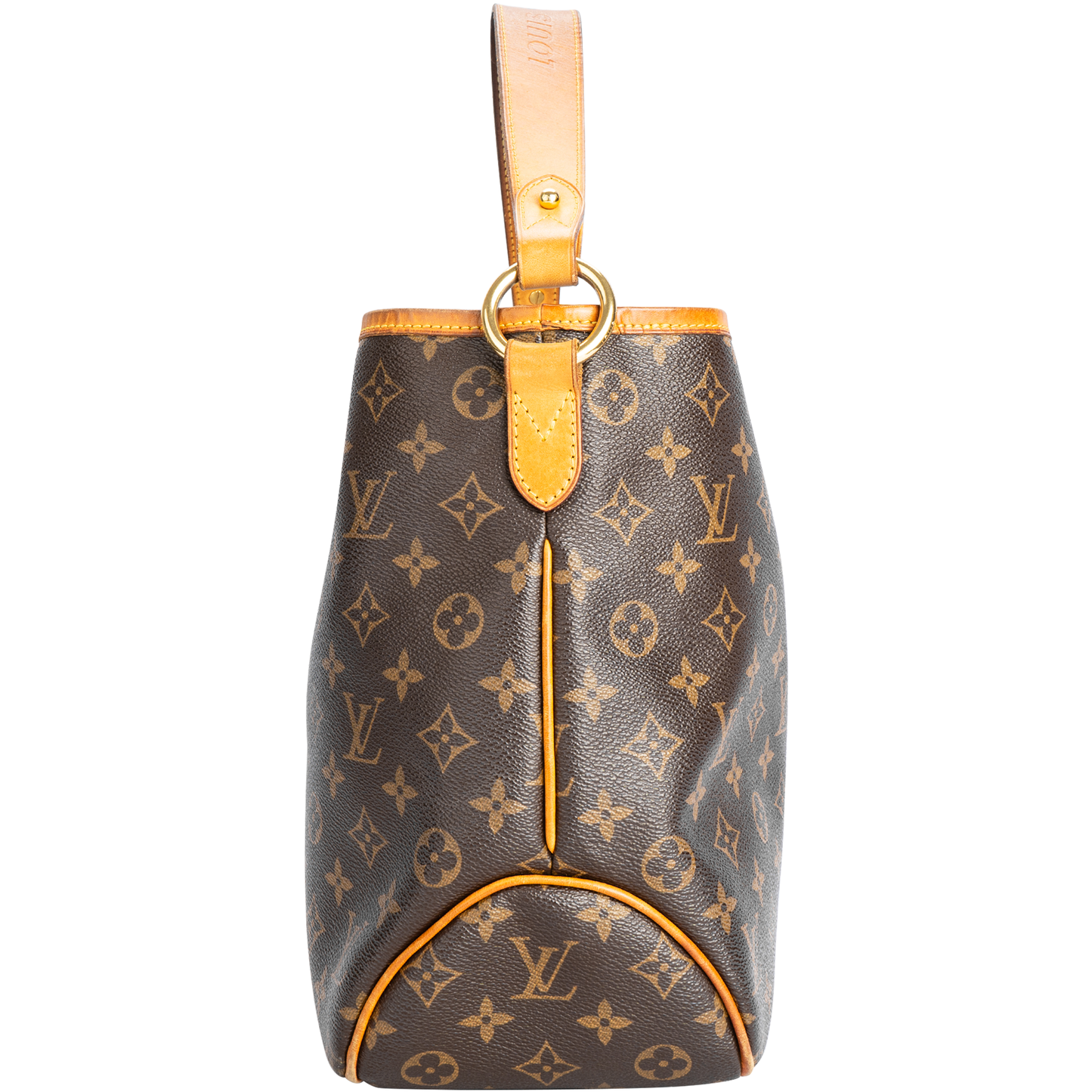 Louis Vuitton Canvas Monogram Delightful Shopper PM