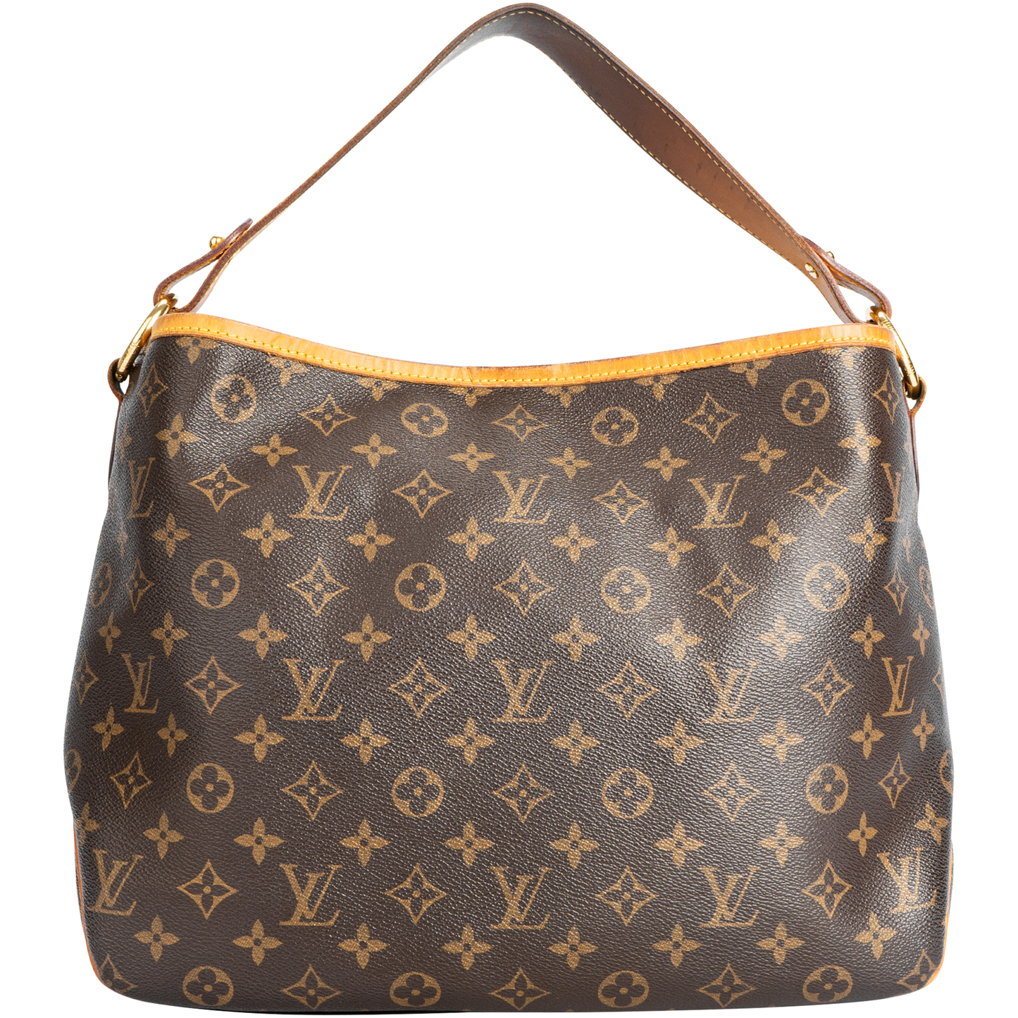 Louis Vuitton Canvas Monogram Delightful Shopper PM