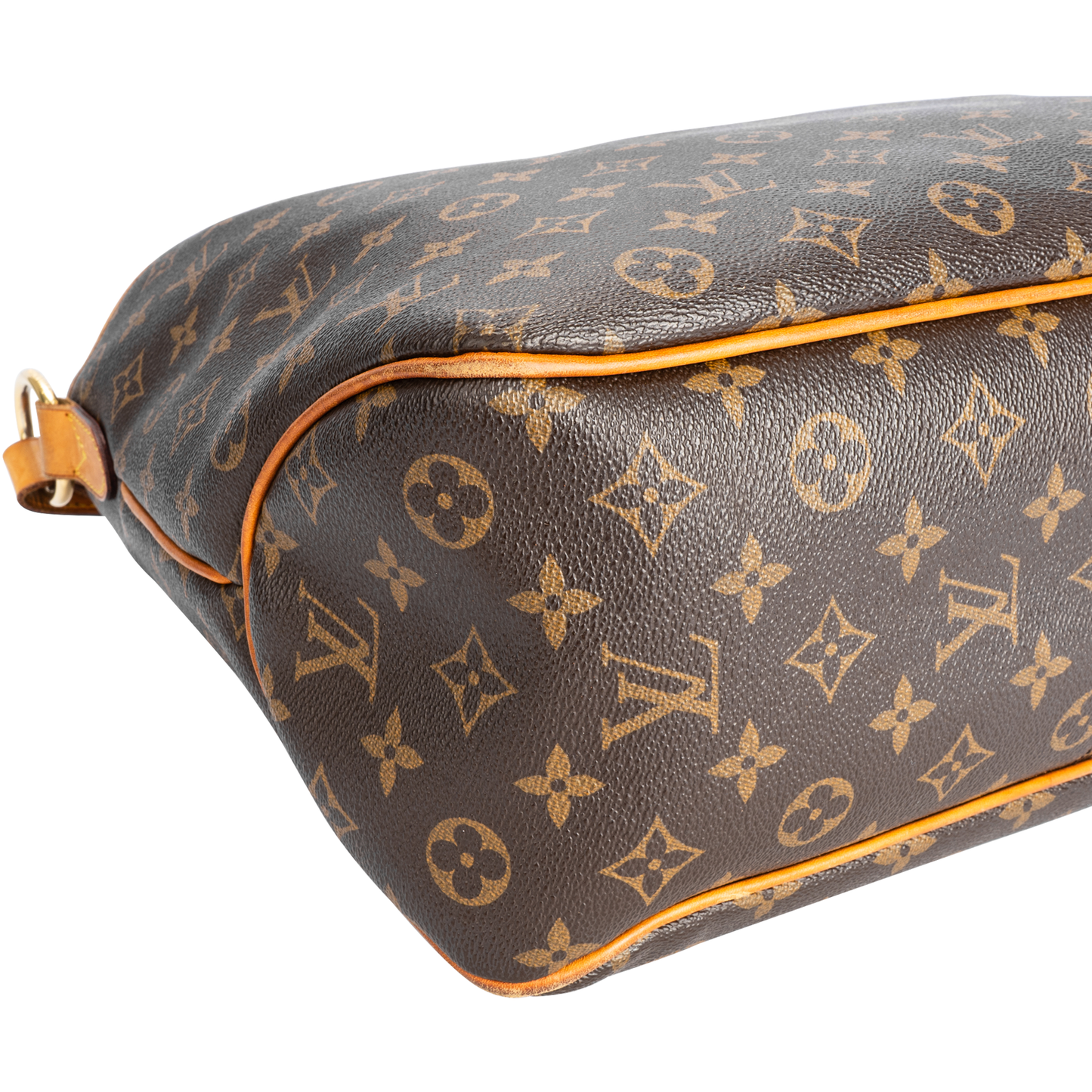 Louis Vuitton Canvas Monogram Delightful Shopper PM