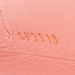 Louis Vuitton Canvas Monogram Kirigami Clutch