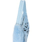 Prada Blue Terry Re-Edition Handbag
