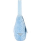 Prada Blue Terry Re-Edition Handbag