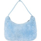 Prada Blue Terry Re-Edition Handbag