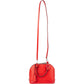 Louis Vuitton Rouge Epi Leather Alma BB Handbag