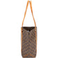 Louis Vuitton Canvas Monogram Sac Shopping Shoulder Bag