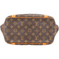 Louis Vuitton Canvas Monogram Sac Shopping Shoulder Bag