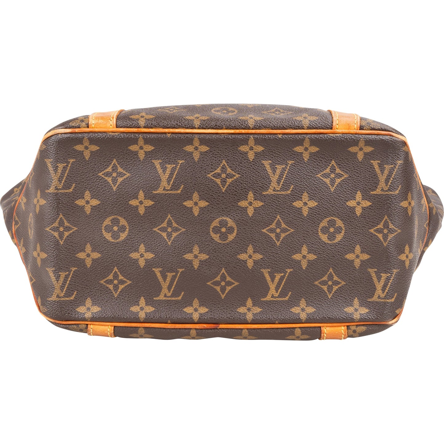 Louis Vuitton Canvas Monogram Sac Shopping Shoulder Bag