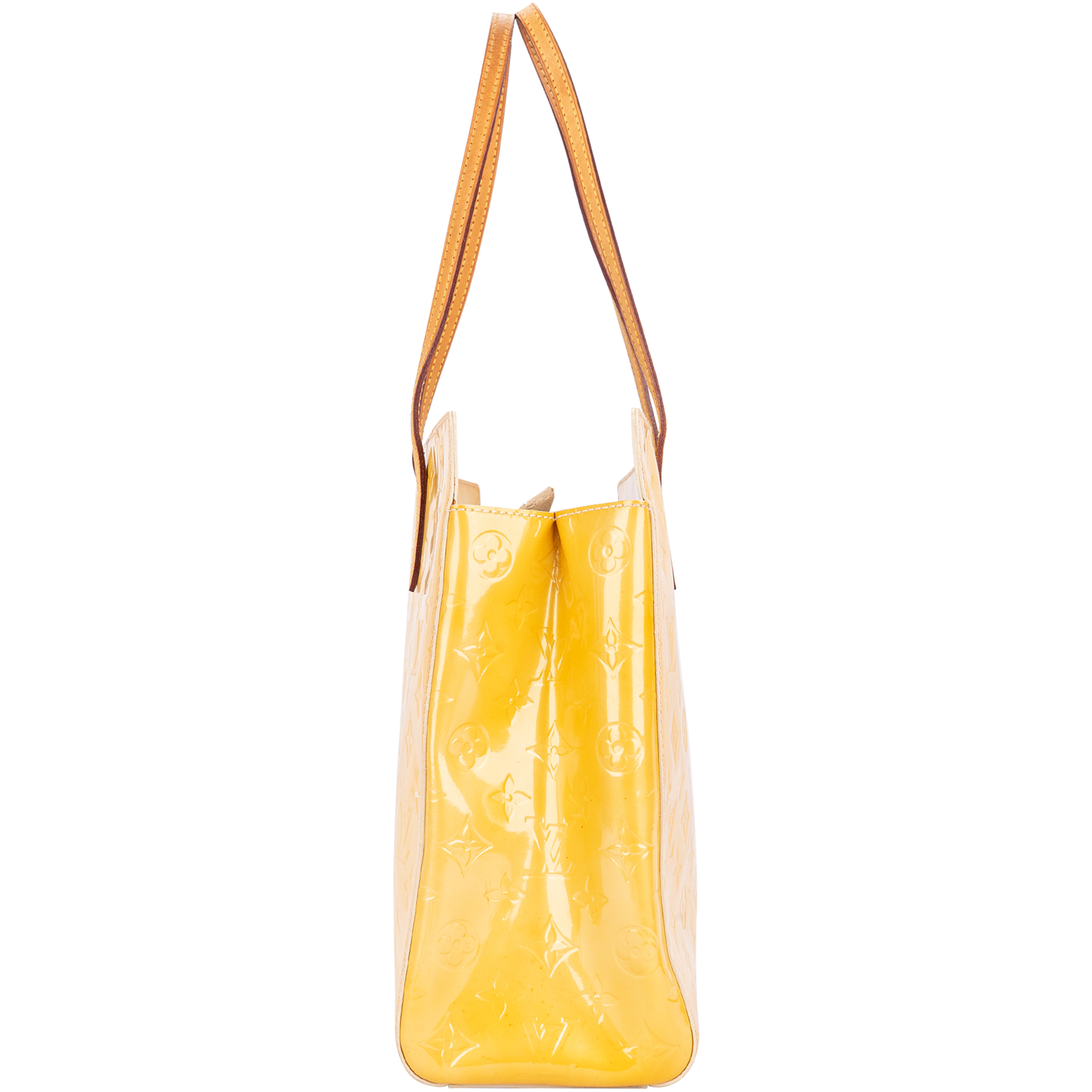 Louis Vuitton Vernis Monogram Houston Shoulder Bag