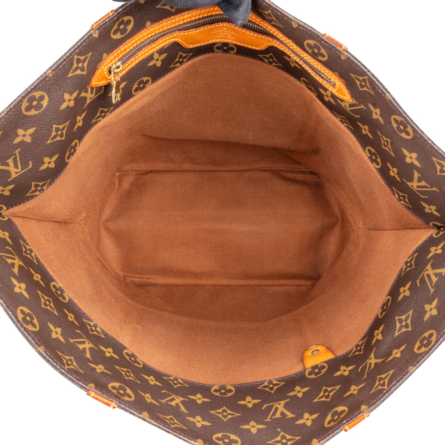 Louis Vuitton Canvas Monogram Sac Shopping Shoulder Bag