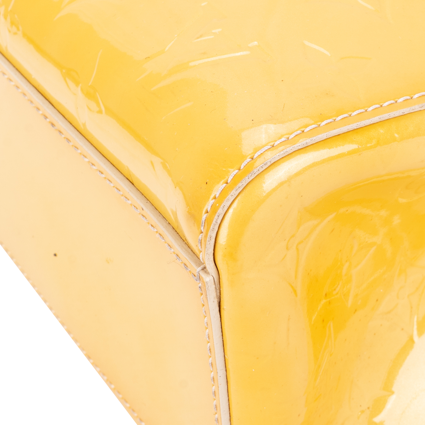 Louis Vuitton Vernis Monogram Houston Shoulder Bag