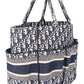 Christian Dior Oblique Jacquard Catherine Handbag