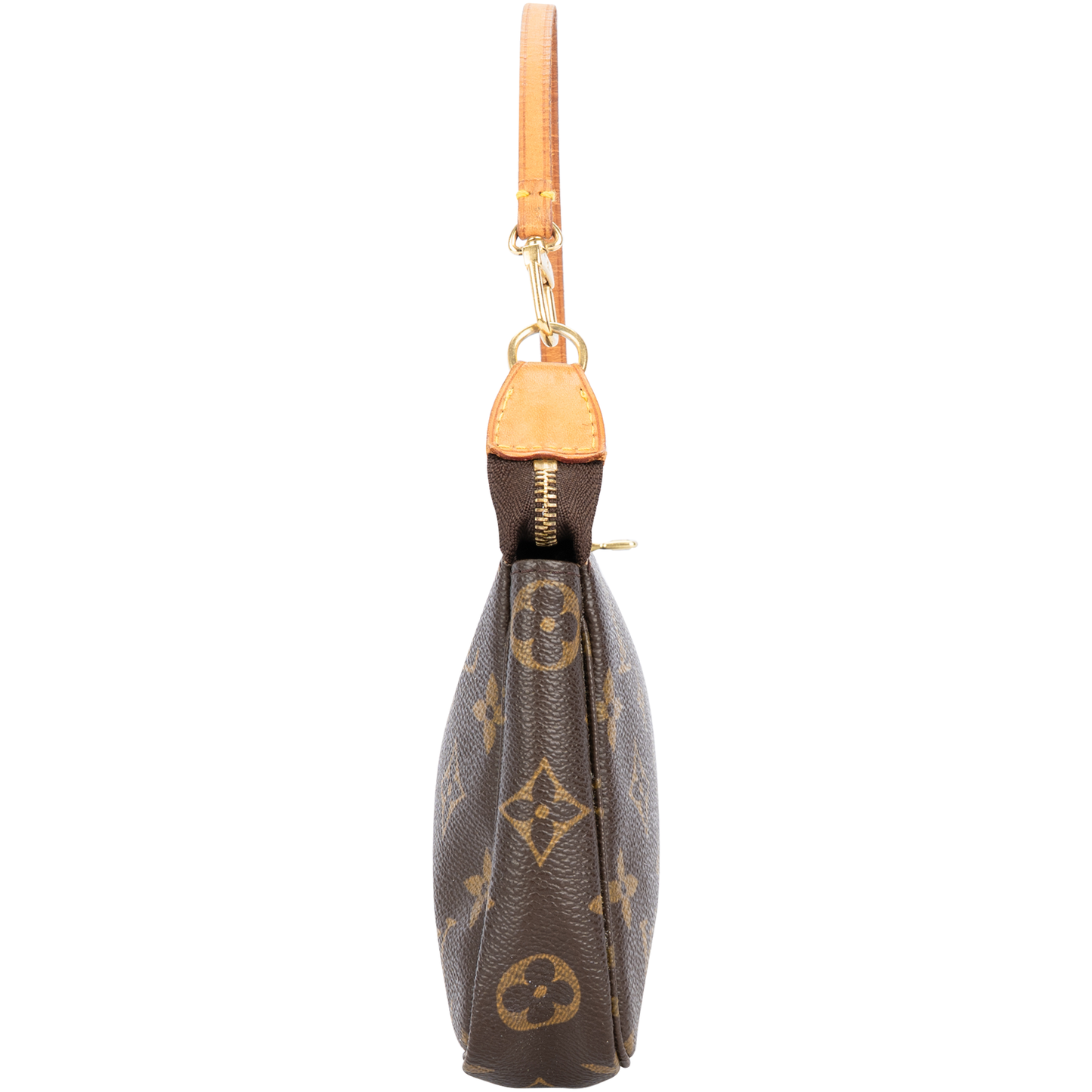 Louis Vuitton Canvas Monogram Pochette Accessoire