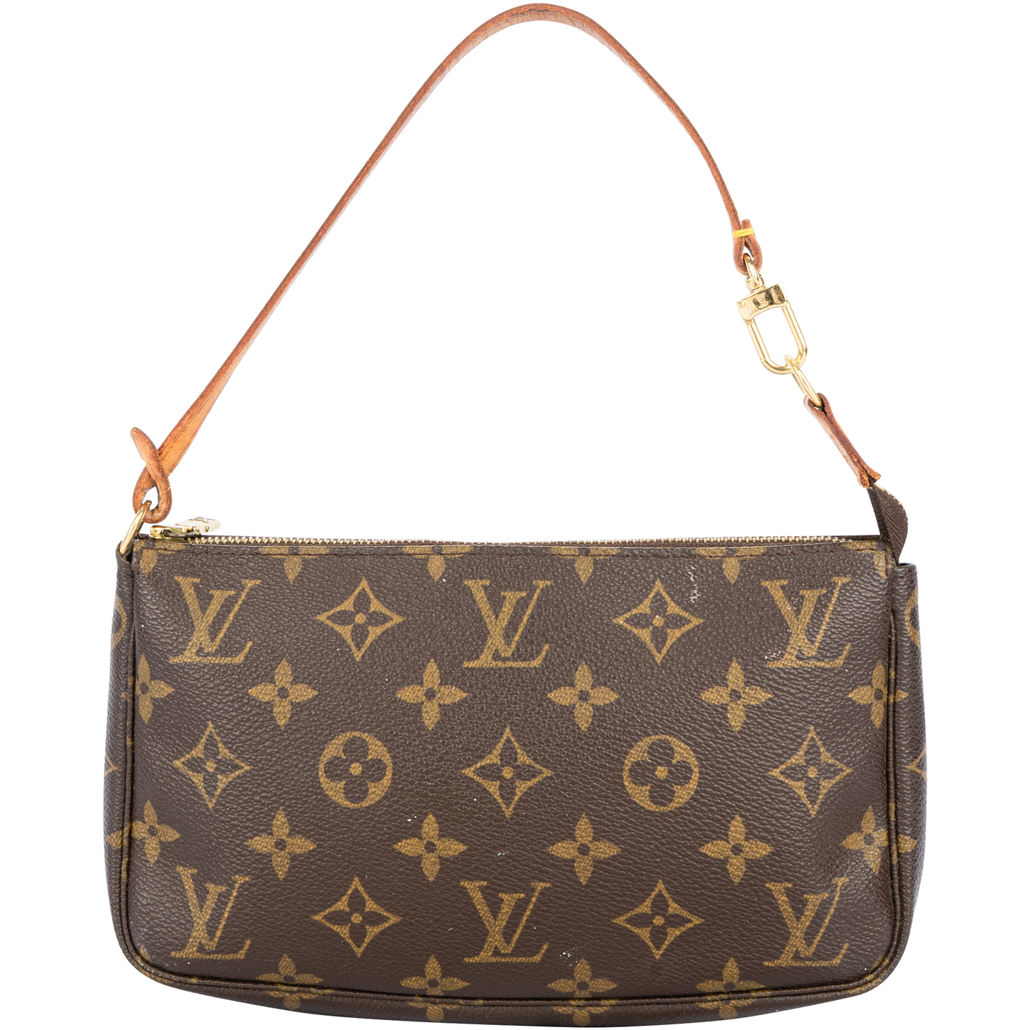 Louis Vuitton Canvas Monogram Pochette Accessoire