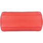 Fendi Leather Peekaboo Mini Handbag