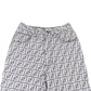 Fendi FF Monogram Women Pants (IT42 / DE38)