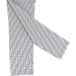 Fendi FF Monogram Women Pants (IT42 / DE38)