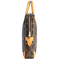 Louis Vuitton Canvas Monogram Porte Documents Handtasche