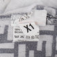 Fendi FF Monogram Women Pants (IT42 / DE38)