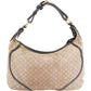 Louis Vuitton Mini Lin Monogram Manon Hobo Bag