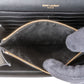 Yves Saint Laurent Python-Embossed Patent Leather Kate Wallet On Chain Crossbody Bag