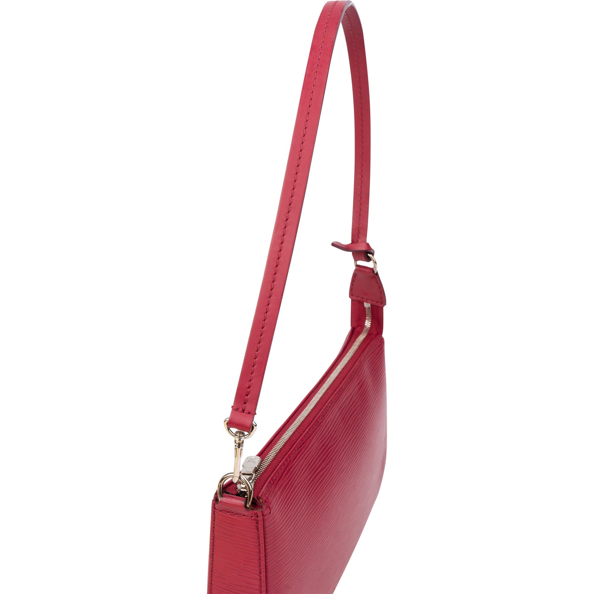 Louis Vuitton Epi Leather NM Pochette Accessoire Shoulder Bag