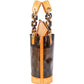 Louis Vuitton Transparent Monogram Cabas Ambre PM Handbag