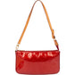 Louis Vuitton Vernis Monogram NM Pochette Accessoire Shoulder Bag