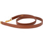 Hermès Brown Leather Kelly Bags Strap