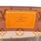 Louis Vuitton Transparent Monogram Cabas Ambre PM Handbag