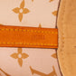 Louis Vuitton Transparent Monogram Cabas Ambre PM Handbag