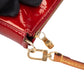 Louis Vuitton Vernis Monogram NM Pochette Accessoire Shoulder Bag