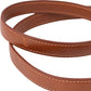 Hermès Brown Leather Kelly Bags Strap