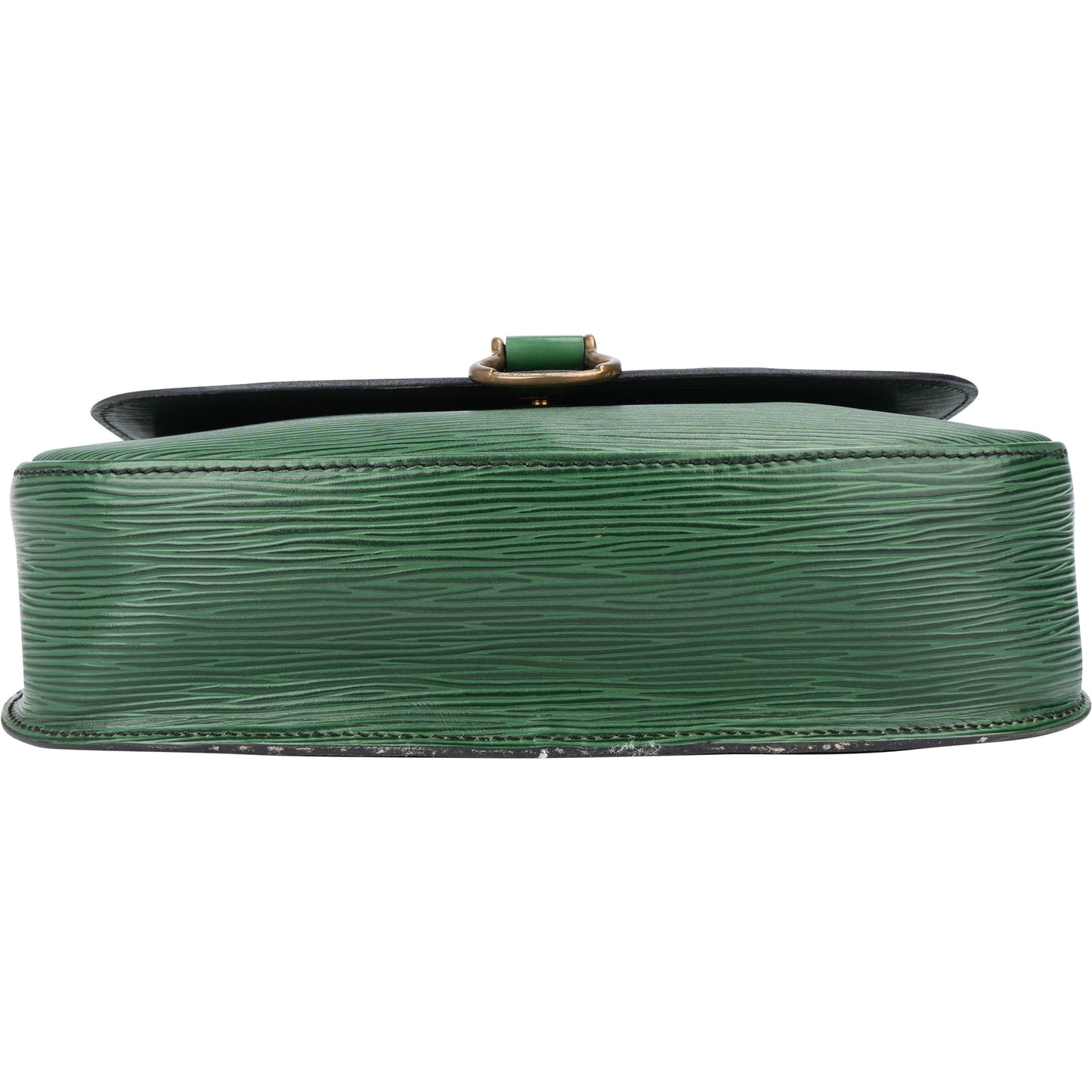 Louis Vuitton Green Epi Leather Saint Cloud GM Crossbody Bag