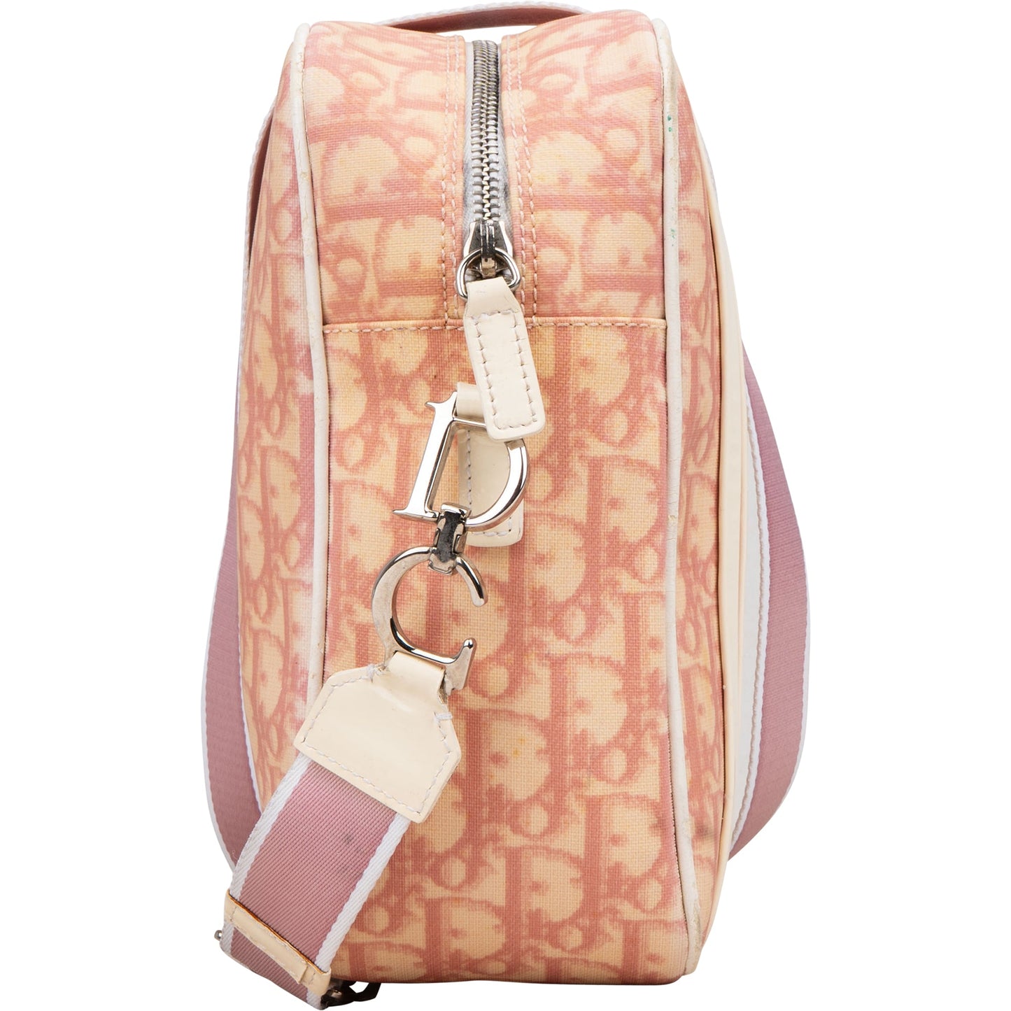 Christian Dior Trotter Monogram No. 1 Crossbody Bag